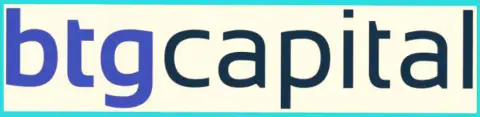 Логотип Форекс дилинговой компании BTG-Capital Com