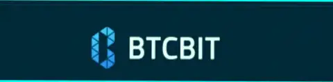Официальный логотип компании BTCBit